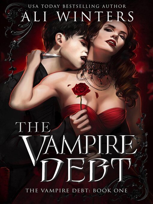 Title details for The Vampire Debt by Ali Winters - Wait list